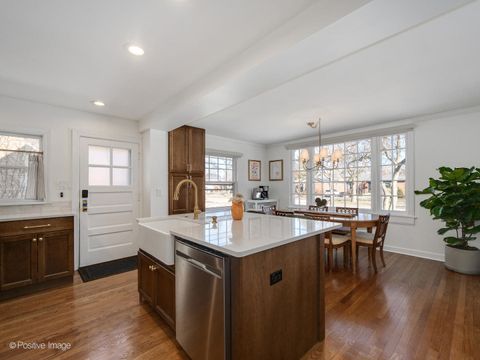 Tiny photo for 740 S Ashland Avenue, La Grange, IL 60525 (MLS # 12569513)