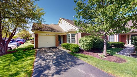 A home in Arlington Heights