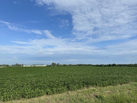 30 Acres Church and Racine Avenue Beecher IL 60401