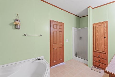 Tiny photo for 509 W Rhodes Street, Thomasboro, IL 61878 (MLS # 12497895)