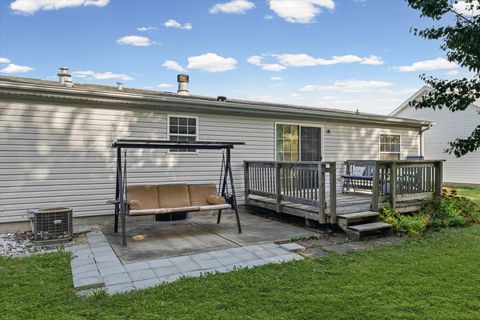 Tiny photo for 509 W Rhodes Street, Thomasboro, IL 61878 (MLS # 12497895)