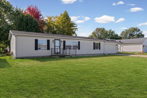 Tiny photo for 509 W Rhodes Street, Thomasboro, IL 61878 (MLS # 12497895)