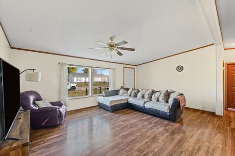 Tiny photo for 509 W Rhodes Street, Thomasboro, IL 61878 (MLS # 12497895)