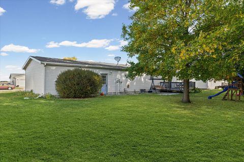 Tiny photo for 509 W Rhodes Street, Thomasboro, IL 61878 (MLS # 12497895)