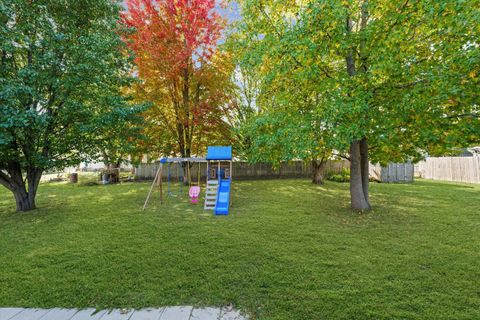 Tiny photo for 509 W Rhodes Street, Thomasboro, IL 61878 (MLS # 12497895)