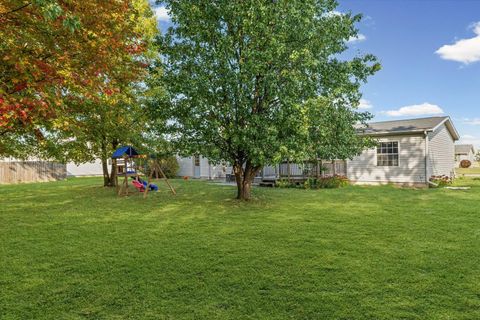 Tiny photo for 509 W Rhodes Street, Thomasboro, IL 61878 (MLS # 12497895)