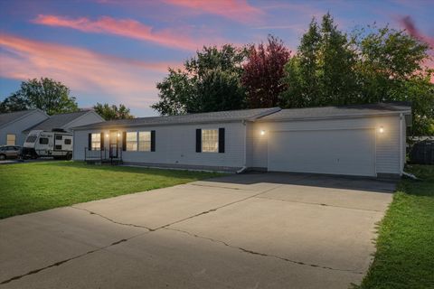 Tiny photo for 509 W Rhodes Street, Thomasboro, IL 61878 (MLS # 12497895)