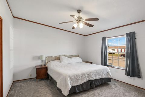 Tiny photo for 509 W Rhodes Street, Thomasboro, IL 61878 (MLS # 12497895)