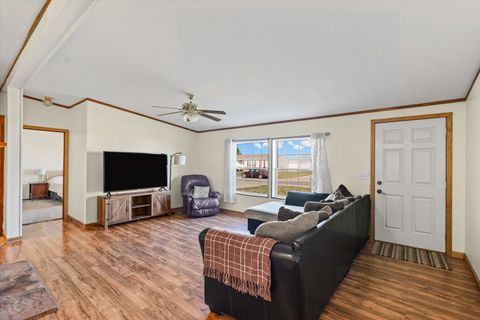 Tiny photo for 509 W Rhodes Street, Thomasboro, IL 61878 (MLS # 12497895)