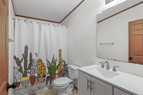 Tiny photo for 509 W Rhodes Street, Thomasboro, IL 61878 (MLS # 12497895)