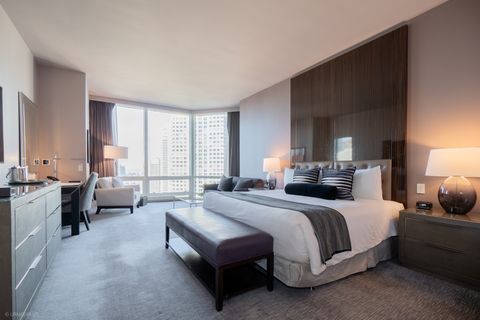 Tiny photo for 401 N WABASH Avenue #2310, Chicago, IL 60611 (MLS # 12388576)