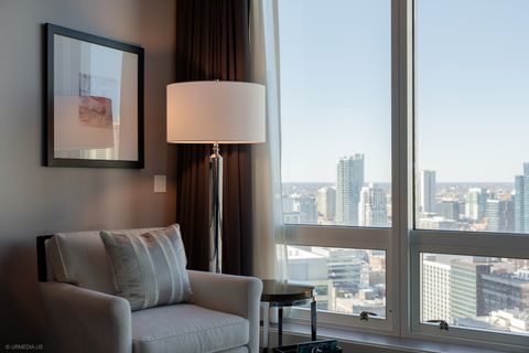 Tiny photo for 401 N WABASH Avenue #2310, Chicago, IL 60611 (MLS # 12388576)