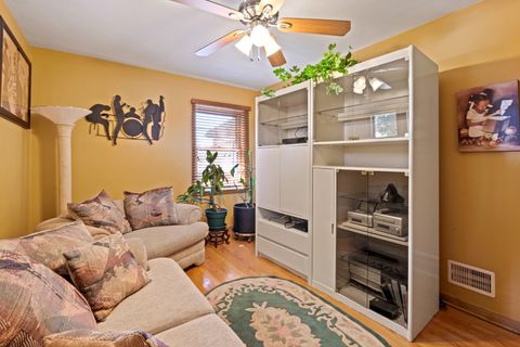 A home in Chicago