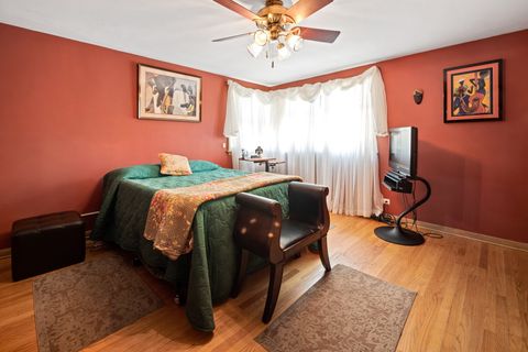 A home in Chicago