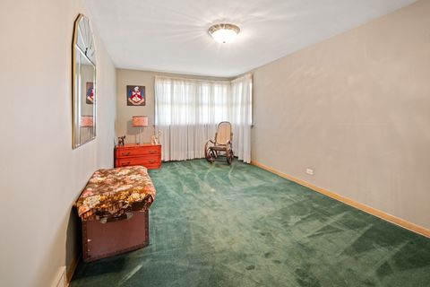 A home in Chicago