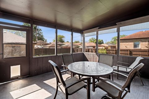 A home in Chicago