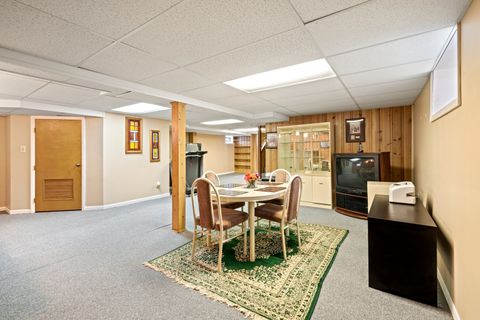 A home in Chicago