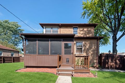 A home in Chicago