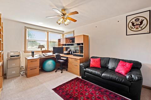 A home in Chicago