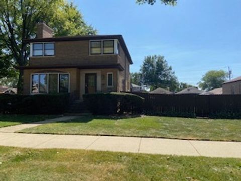 A home in Chicago