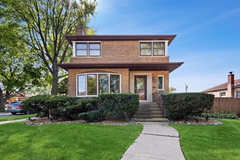 A home in Chicago
