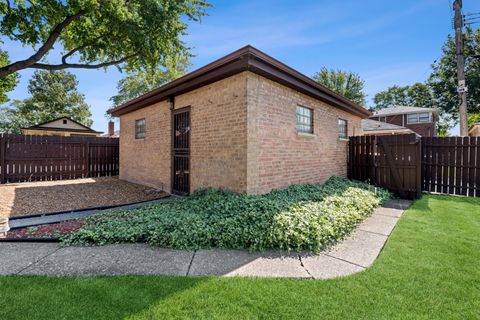 A home in Chicago