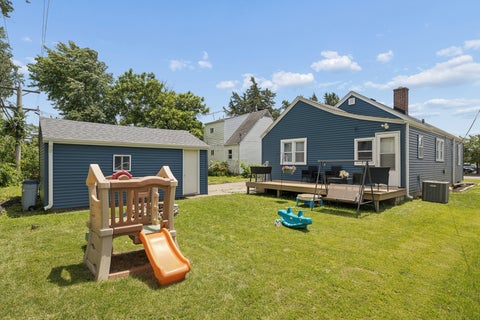 Tiny photo for 1215 W Jefferson Street, Joliet, IL 60435 (MLS # 12681326)