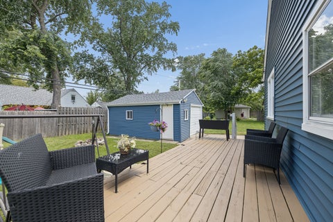 Tiny photo for 1215 W Jefferson Street, Joliet, IL 60435 (MLS # 12681326)