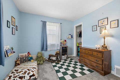 Tiny photo for 1215 W Jefferson Street, Joliet, IL 60435 (MLS # 12681326)