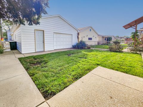 A home in Elmwood Park