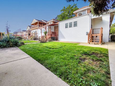 A home in Elmwood Park