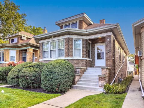 A home in Elmwood Park