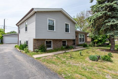 Tiny photo for 3332 N Lewis Avenue, Waukegan, IL 60087 (MLS # 12656623)