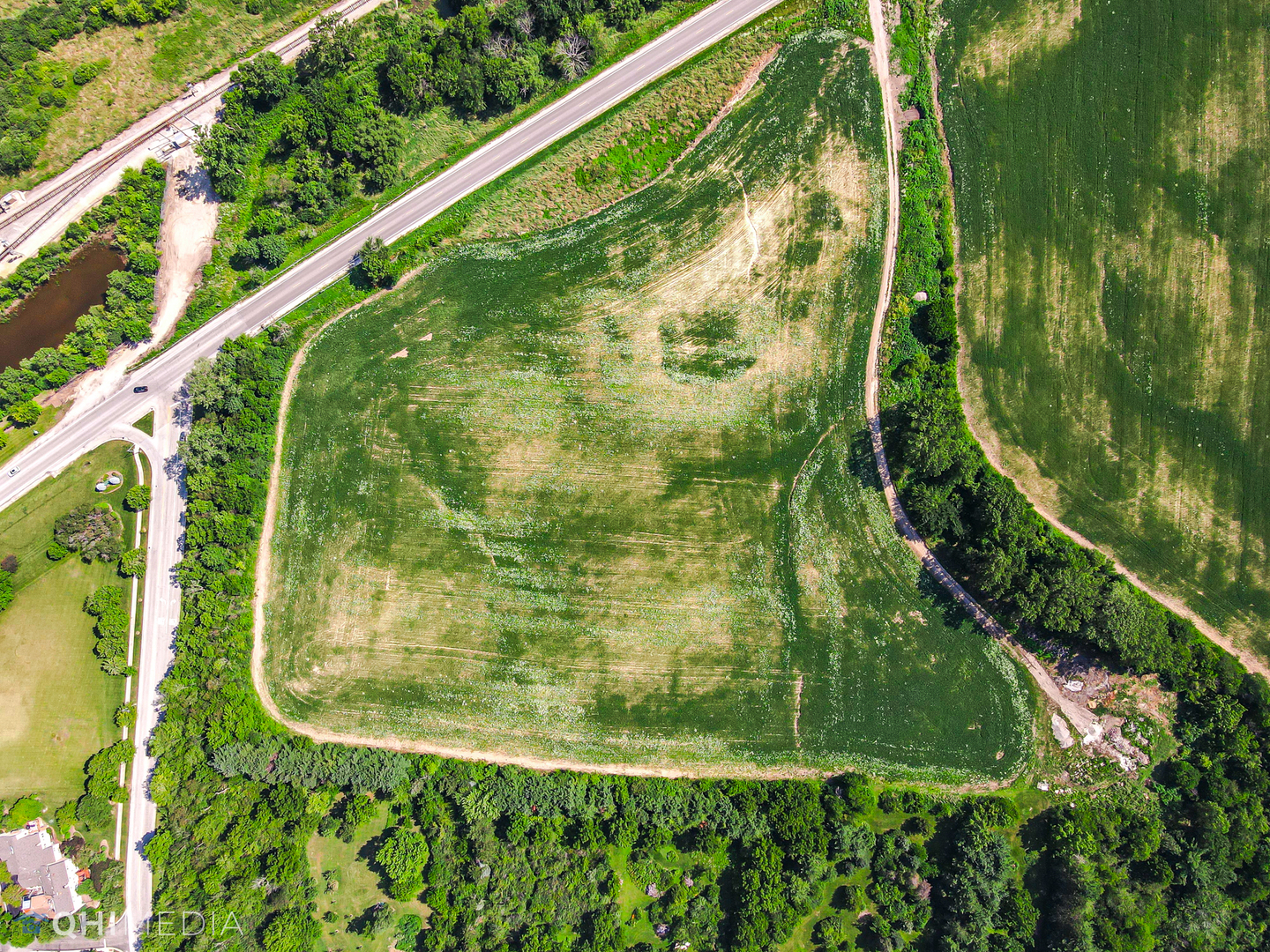 Will Cook Rd.+ Southwest Highway