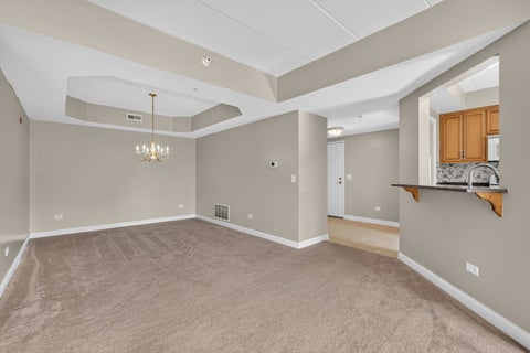 Tiny photo for 6675 S Cass Avenue #4C, Westmont, IL 60559 (MLS # 12782131)