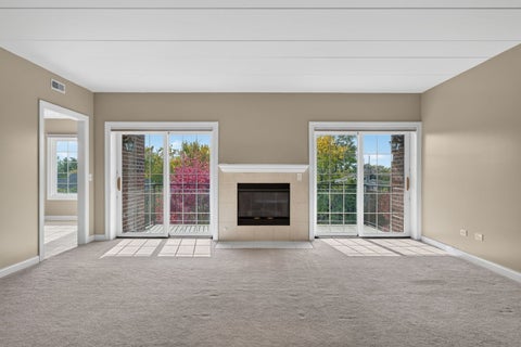 Tiny photo for 6675 S Cass Avenue #4C, Westmont, IL 60559 (MLS # 12782131)