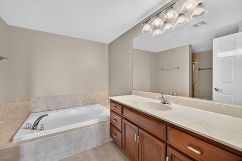 Tiny photo for 6675 S Cass Avenue #4C, Westmont, IL 60559 (MLS # 12782131)