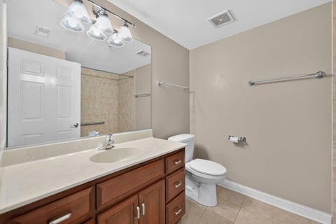 Tiny photo for 6675 S Cass Avenue #4C, Westmont, IL 60559 (MLS # 12782131)