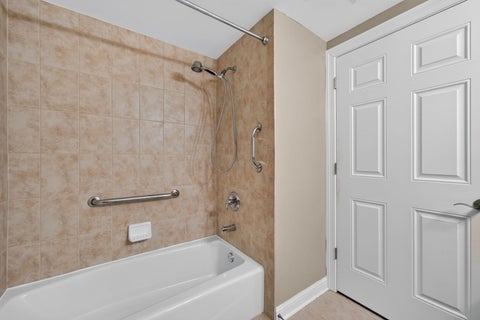 Tiny photo for 6675 S Cass Avenue #4C, Westmont, IL 60559 (MLS # 12782131)