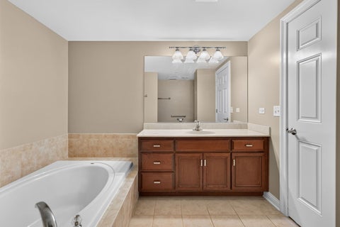 Tiny photo for 6675 S Cass Avenue #4C, Westmont, IL 60559 (MLS # 12782131)