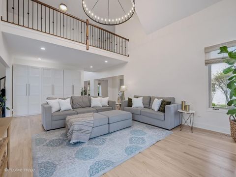 Tiny photo for 6437 Davane Court, Downers Grove, IL 60516 (MLS # 12624488)