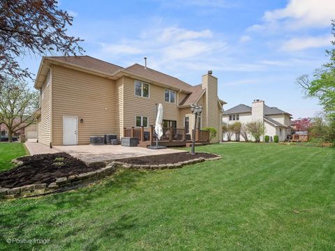 Tiny photo for 6437 Davane Court, Downers Grove, IL 60516 (MLS # 12624488)
