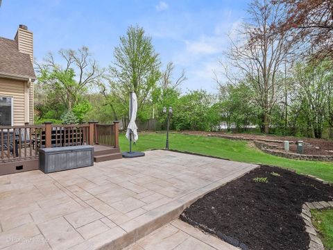 Tiny photo for 6437 Davane Court, Downers Grove, IL 60516 (MLS # 12624488)