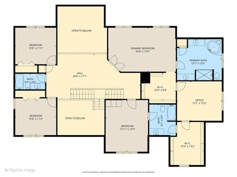 Tiny photo for 6437 Davane Court, Downers Grove, IL 60516 (MLS # 12624488)