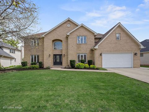 Photo of 6437 Davane Court, Downers Grove, IL 60516 (MLS # 12624488)