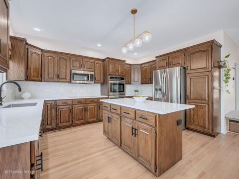 Tiny photo for 6437 Davane Court, Downers Grove, IL 60516 (MLS # 12624488)