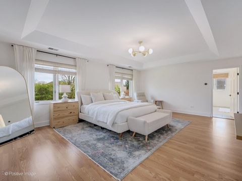 Tiny photo for 6437 Davane Court, Downers Grove, IL 60516 (MLS # 12624488)