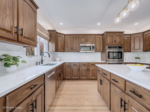 Tiny photo for 6437 Davane Court, Downers Grove, IL 60516 (MLS # 12624488)