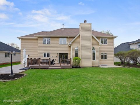 Tiny photo for 6437 Davane Court, Downers Grove, IL 60516 (MLS # 12624488)