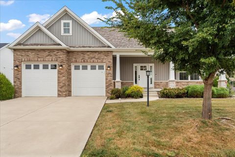 Tiny photo for 1616 Kassen Avenue, Mahomet, IL 61853 (MLS # 12608162)